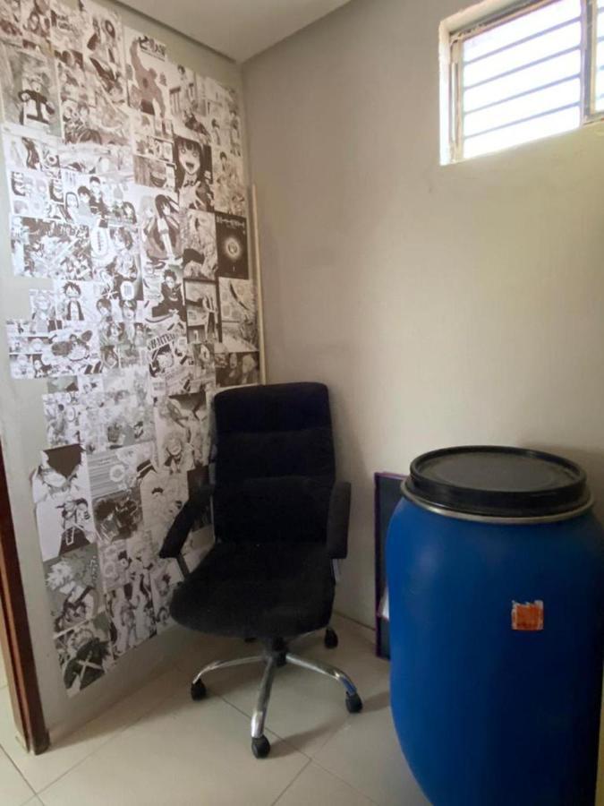 Casa Compartilhada Com Quartos Individuais Juazeiro Luaran gambar