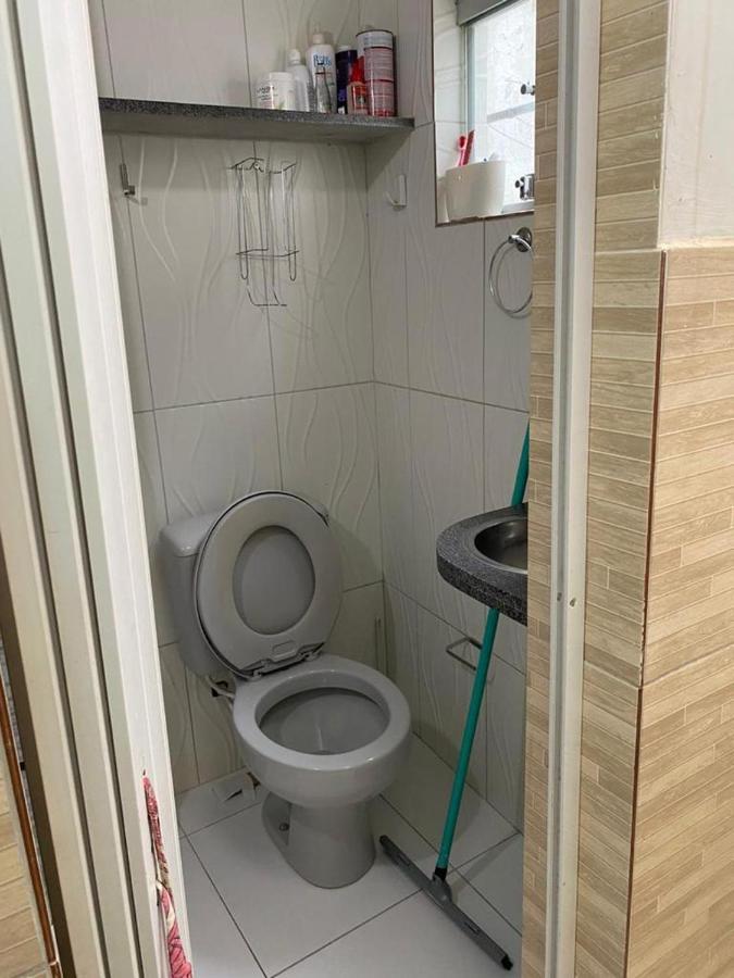 Casa Compartilhada Com Quartos Individuais Juazeiro Luaran gambar