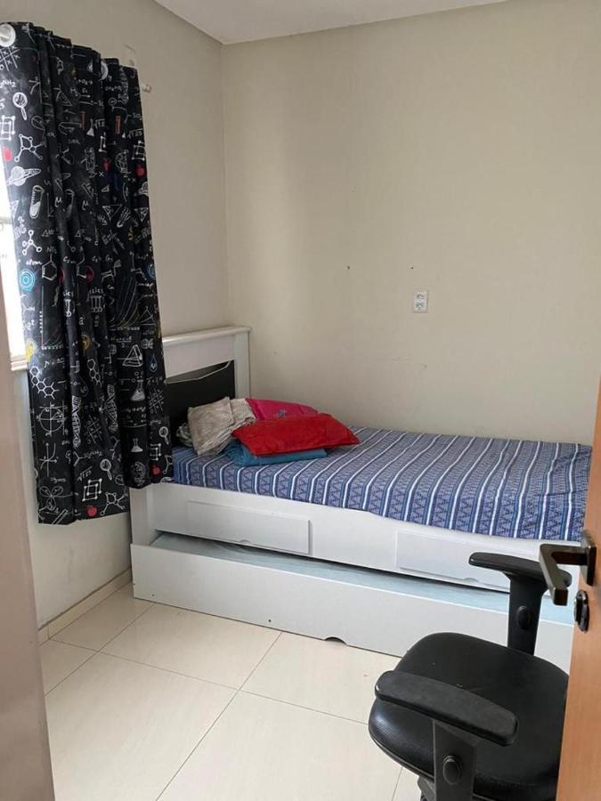 Casa Compartilhada Com Quartos Individuais Juazeiro Luaran gambar