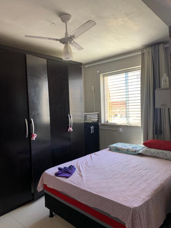Casa Compartilhada Com Quartos Individuais Juazeiro Luaran gambar