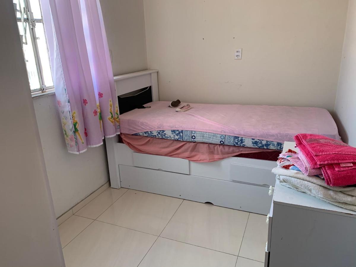 Casa Compartilhada Com Quartos Individuais Juazeiro Luaran gambar