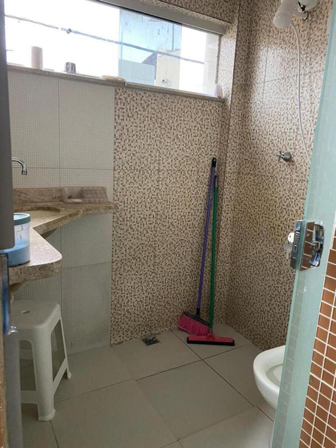 Casa Compartilhada Com Quartos Individuais Juazeiro Luaran gambar