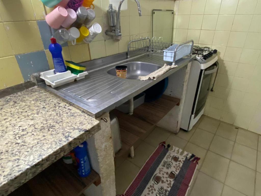 Casa Compartilhada Com Quartos Individuais Juazeiro Luaran gambar