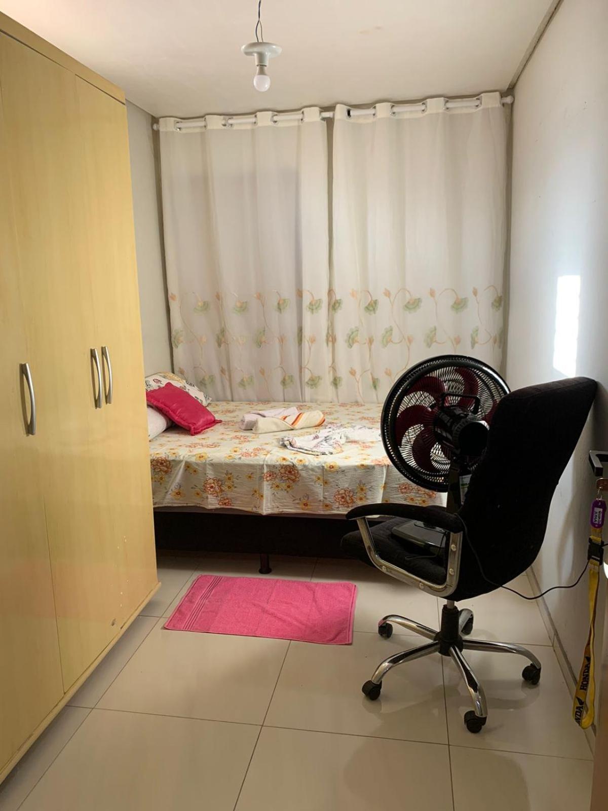 Casa Compartilhada Com Quartos Individuais Juazeiro Luaran gambar